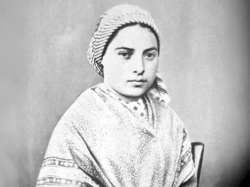 Our Lady Chose an Ordinary Girl